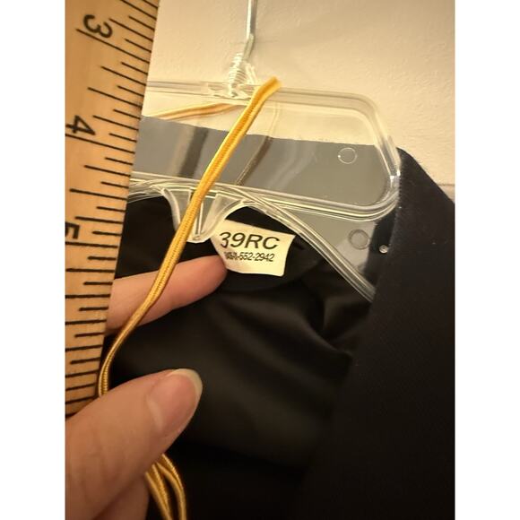 Army Service Uniform Enlisted Men's Coat Size 39RC ASU Dress Blues Used - Picture 10 of 10